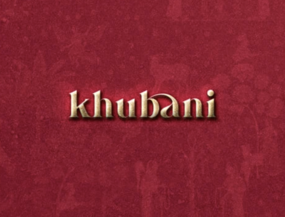 Khubani